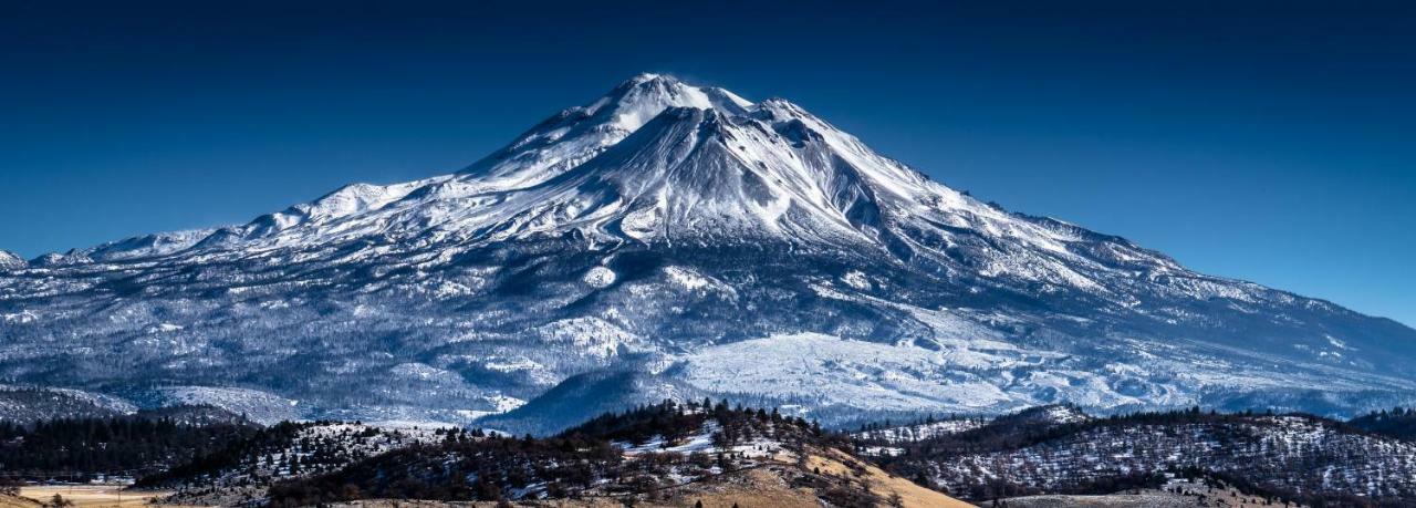 Inn At Mount Shasta Exterior foto